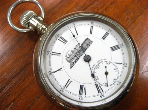 swiss fake model 1875 pocket watch